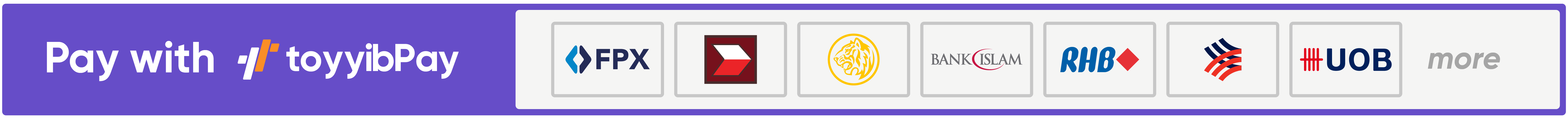 Bayar Dengan Online Banking